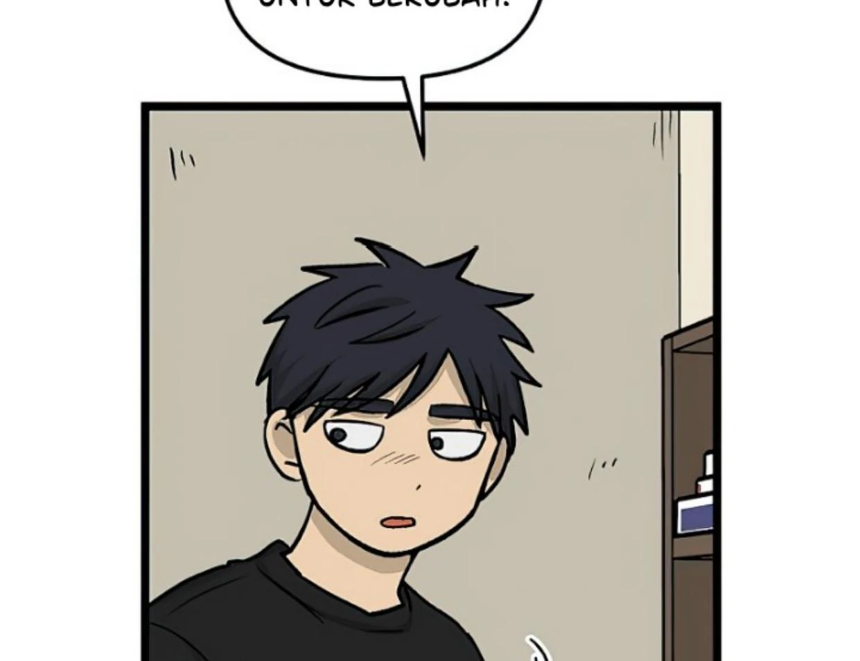 Homeless Chapter 151 Gambar 15