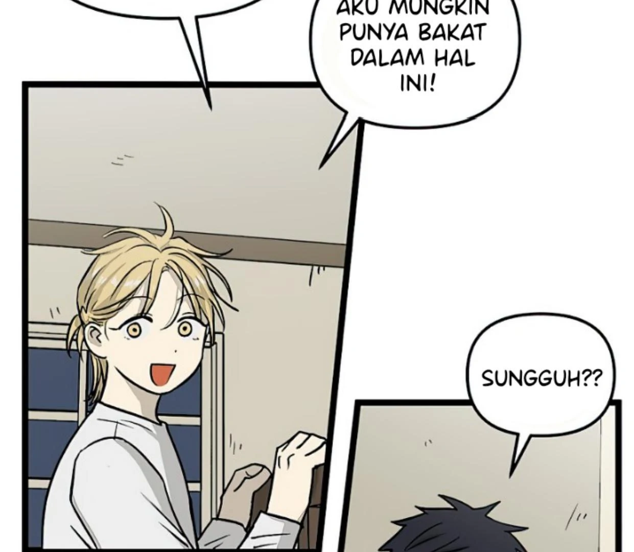 Homeless Chapter 151 Gambar 21