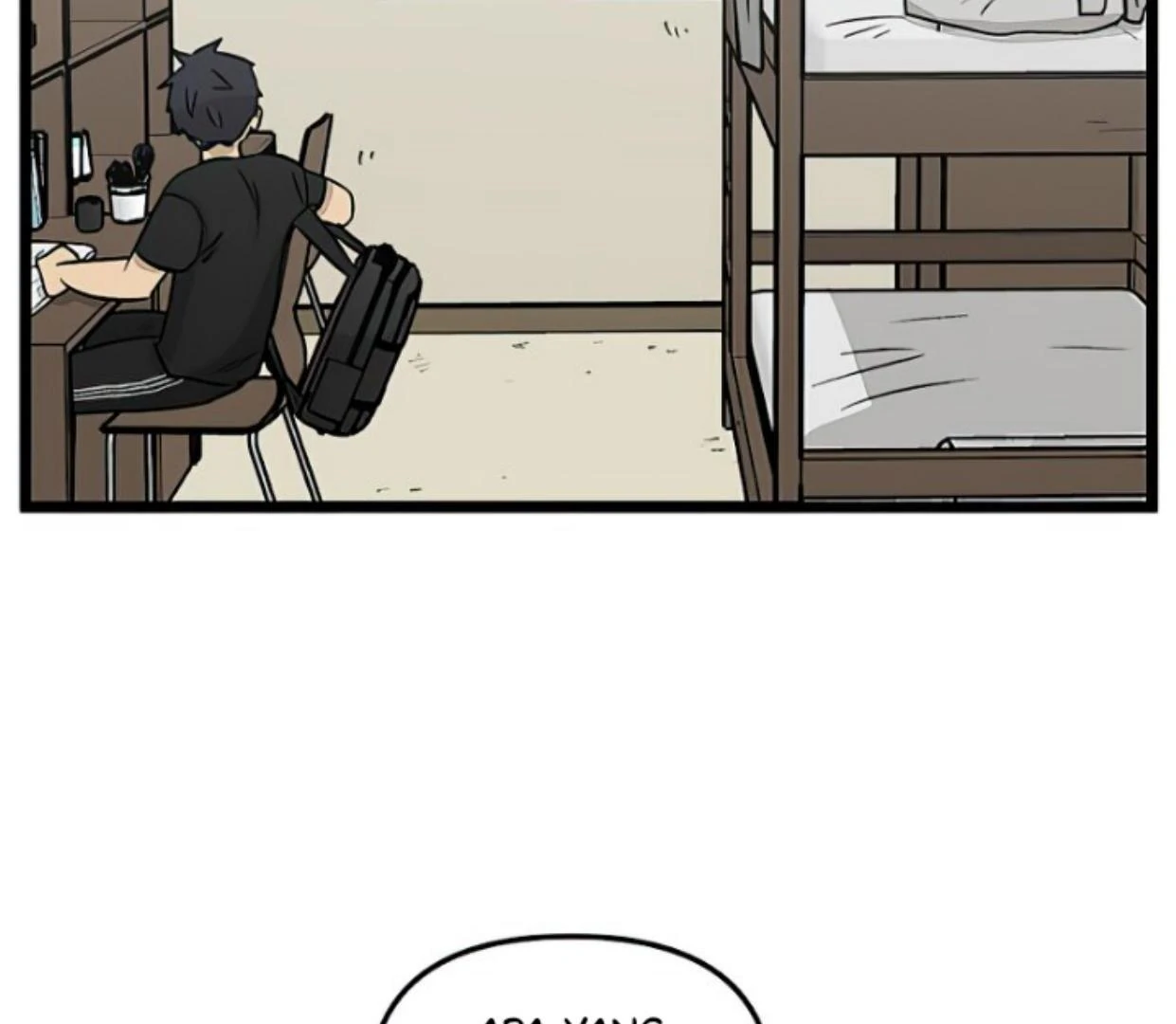 Homeless Chapter 151 Gambar 26