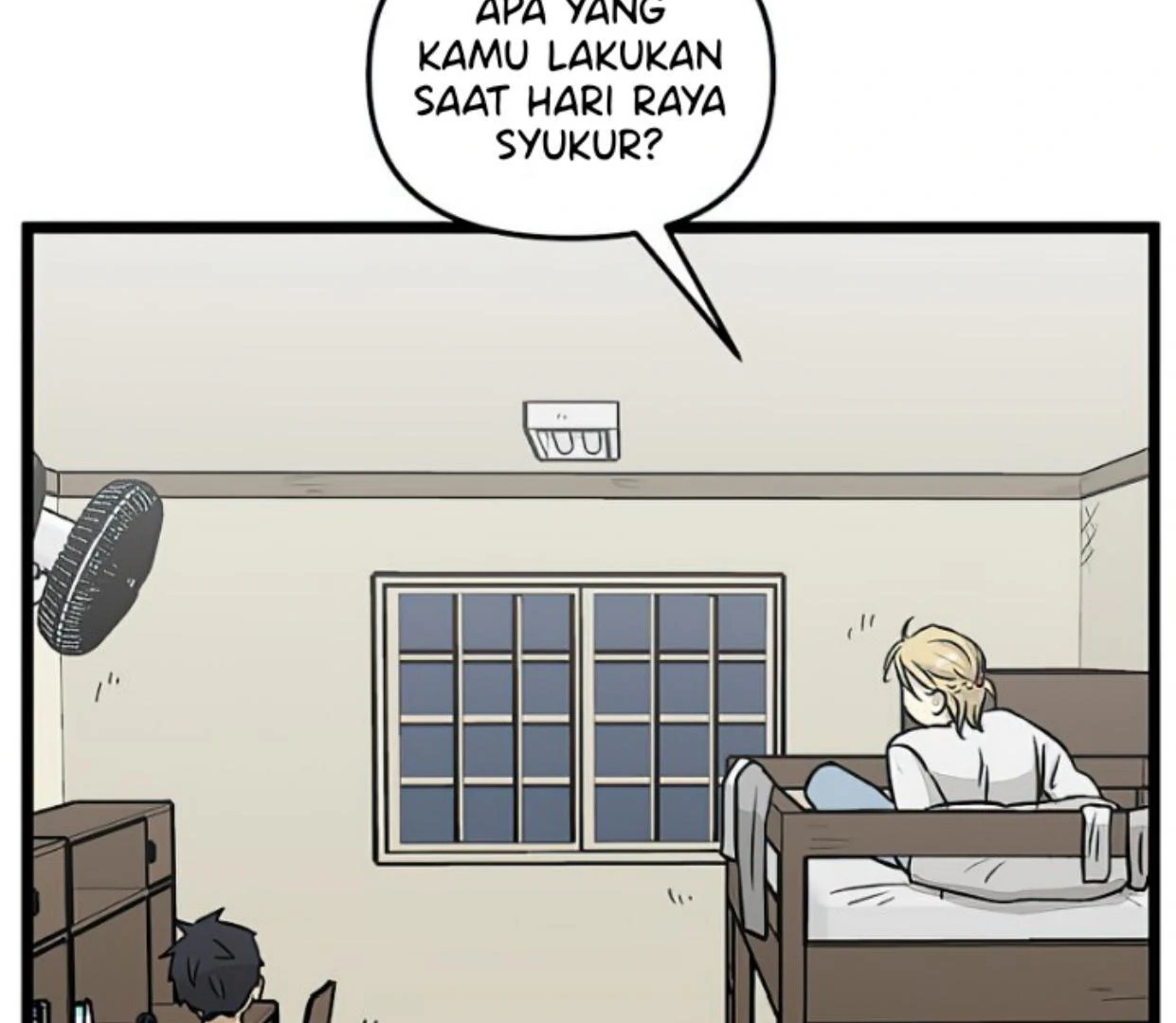 Homeless Chapter 151 Gambar 27