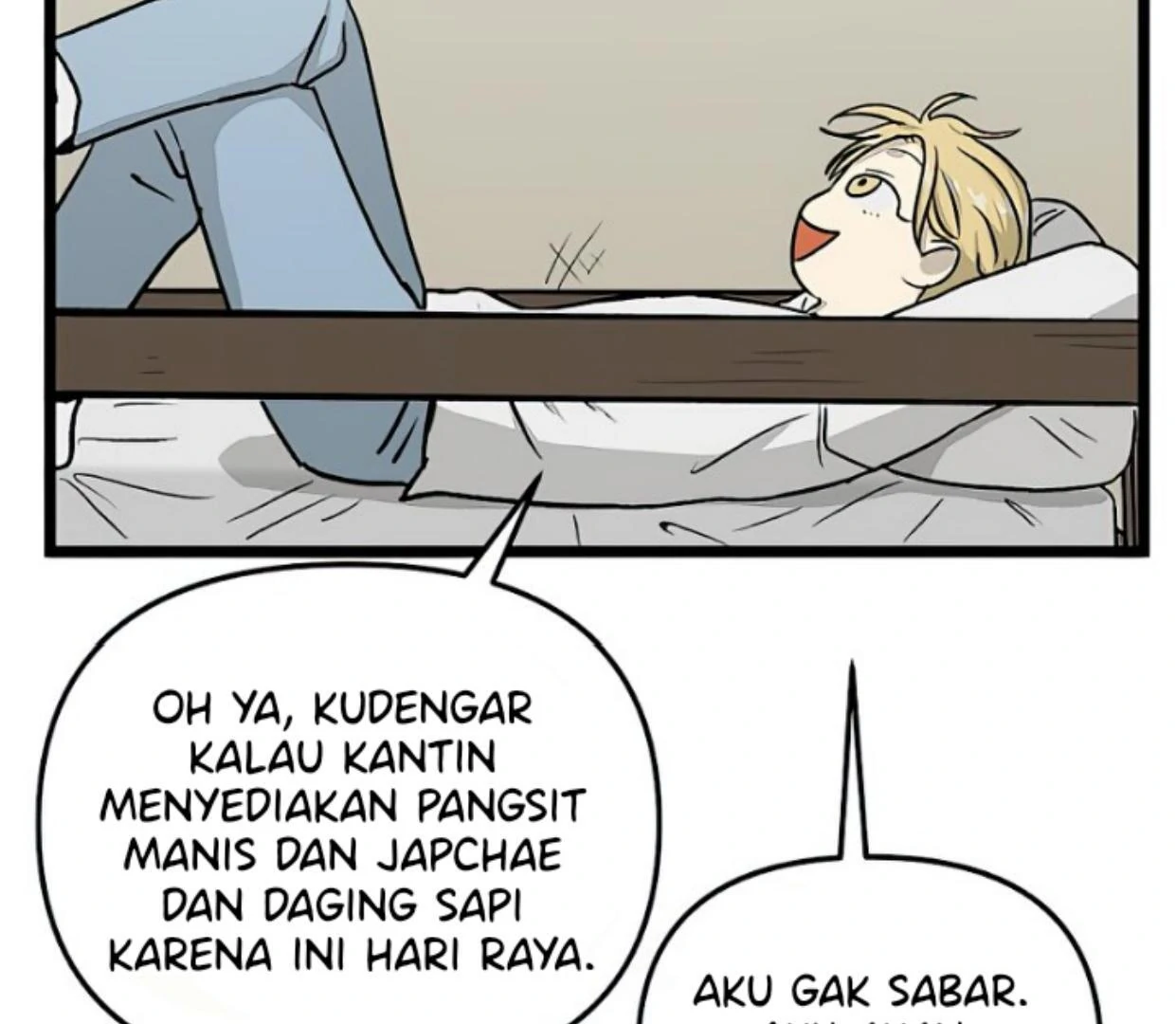 Homeless Chapter 151 Gambar 32