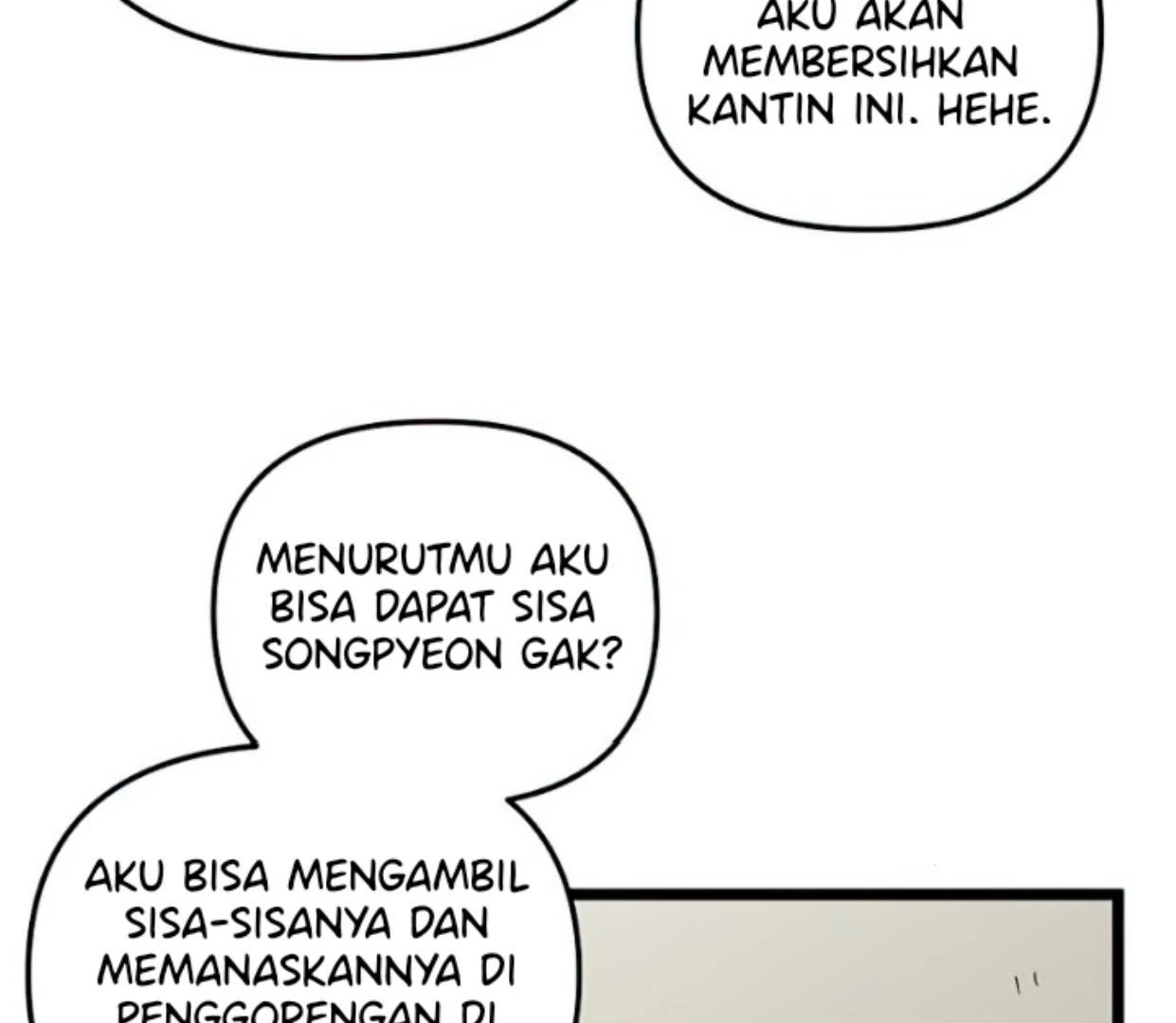 Homeless Chapter 151 Gambar 33