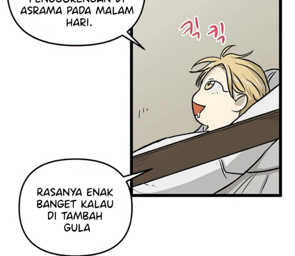 Homeless Chapter 151 Gambar 34