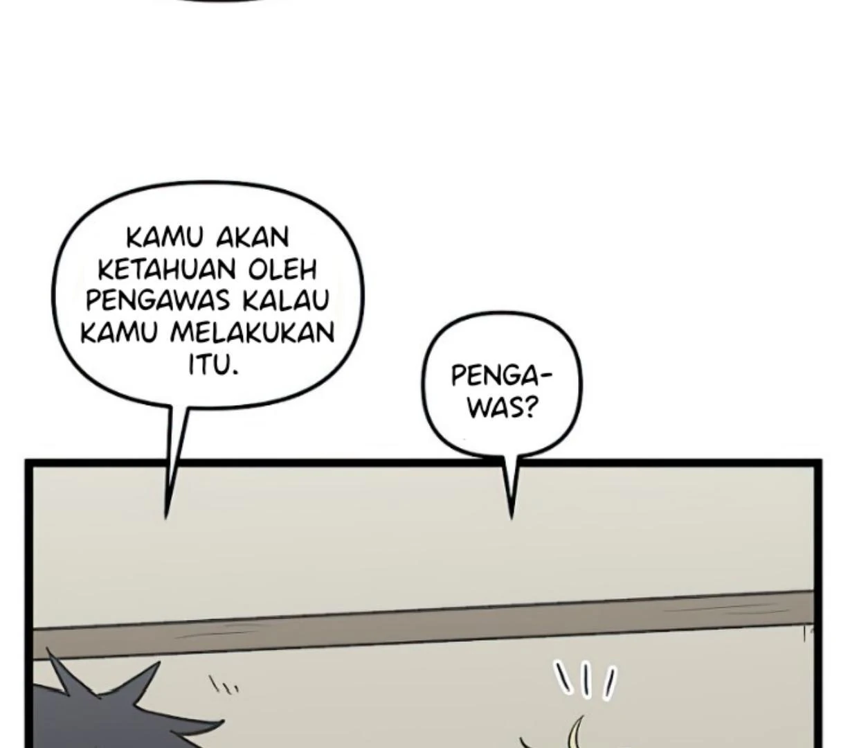 Homeless Chapter 151 Gambar 35