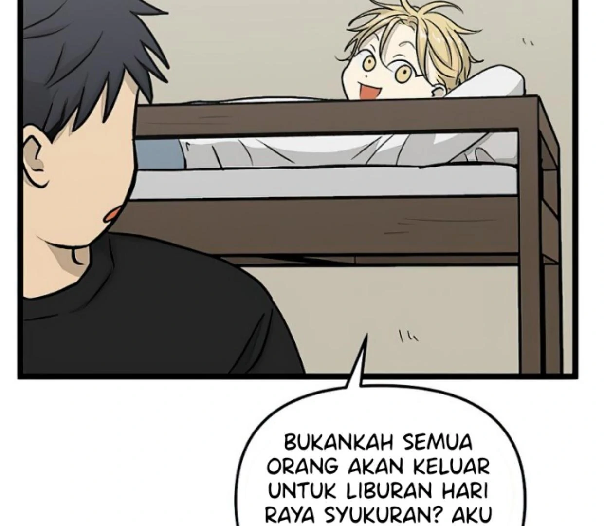 Homeless Chapter 151 Gambar 36