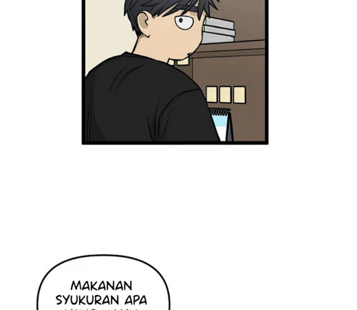 Homeless Chapter 151 Gambar 38