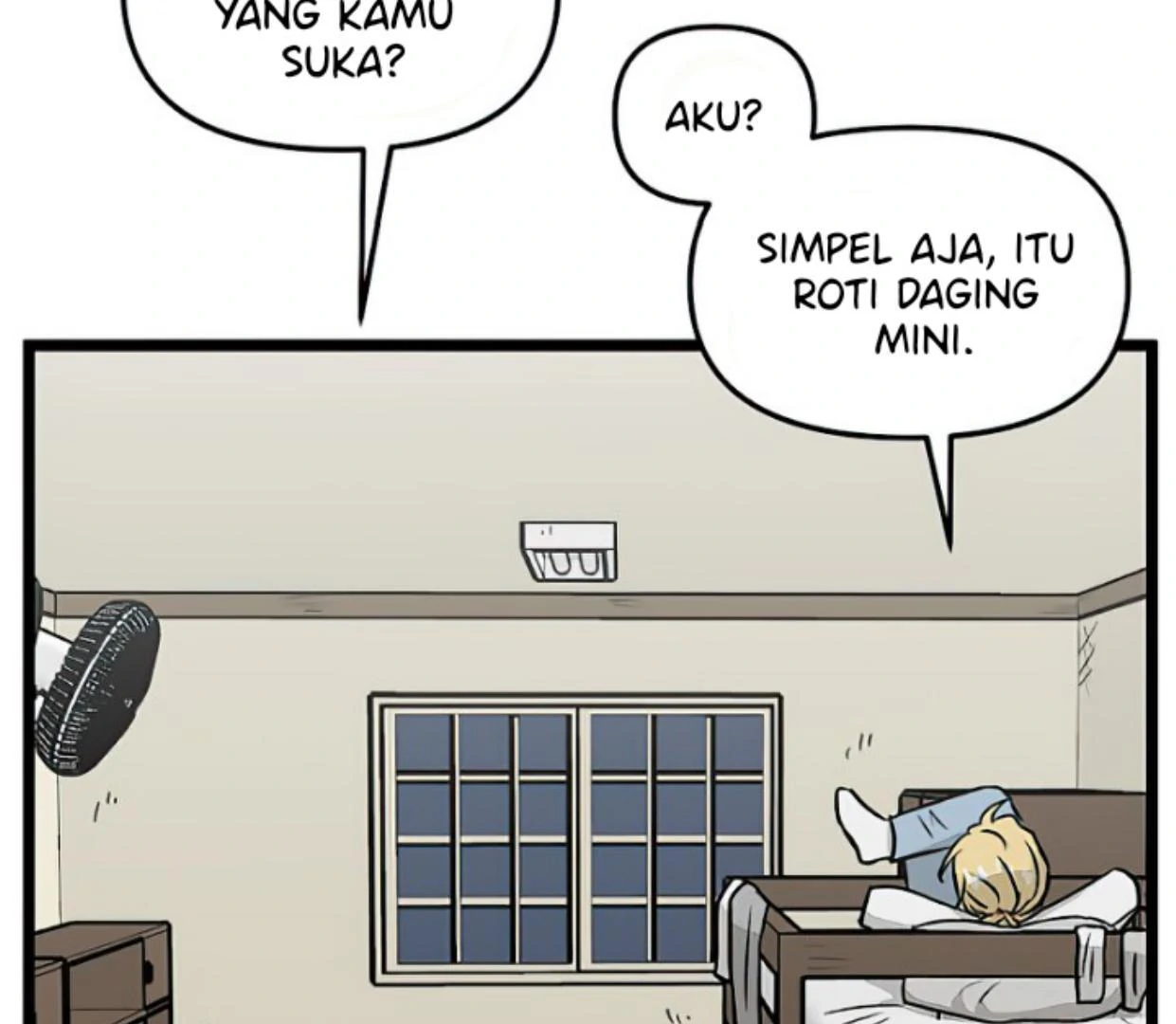 Homeless Chapter 151 Gambar 39