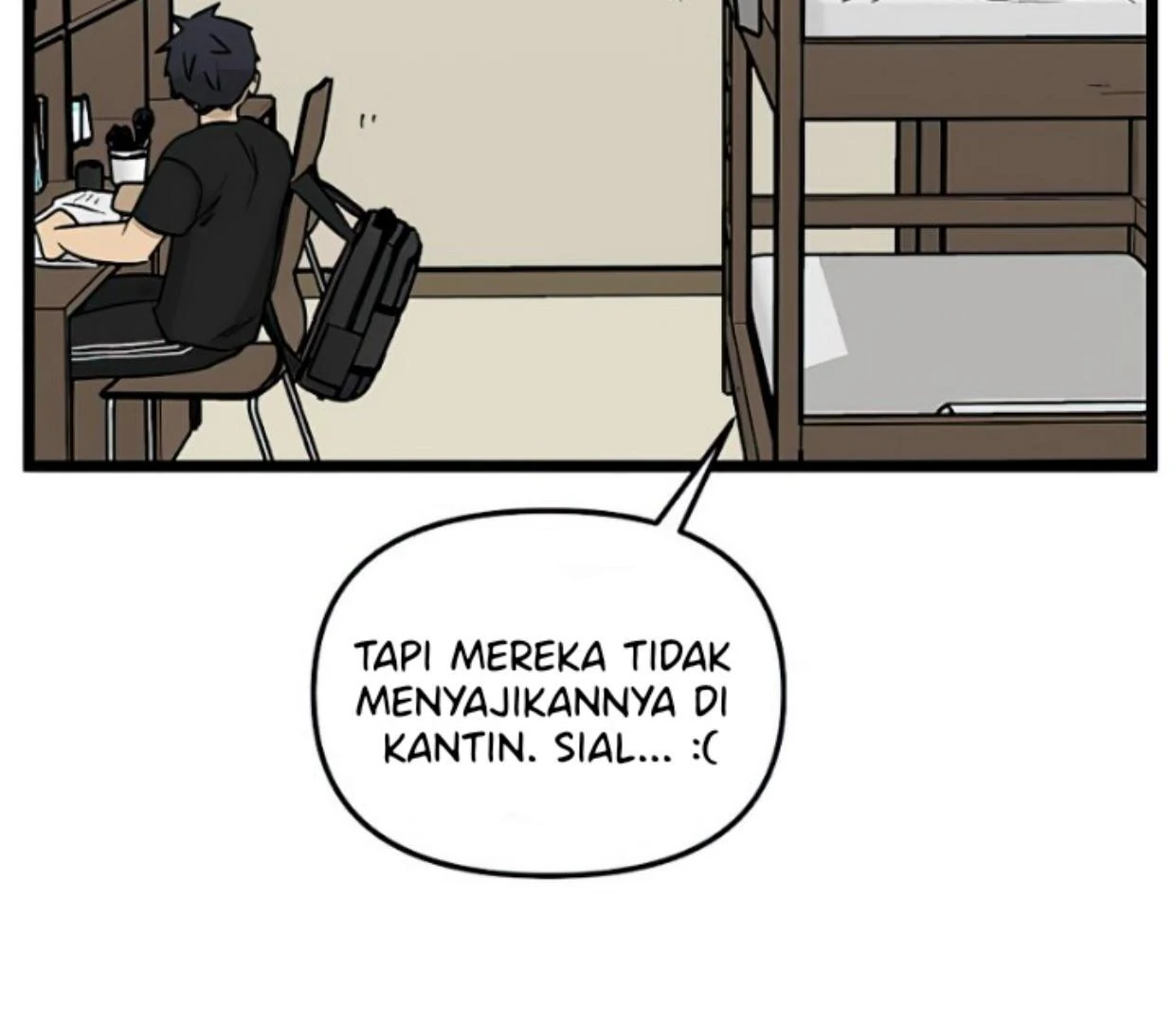 Homeless Chapter 151 Gambar 40