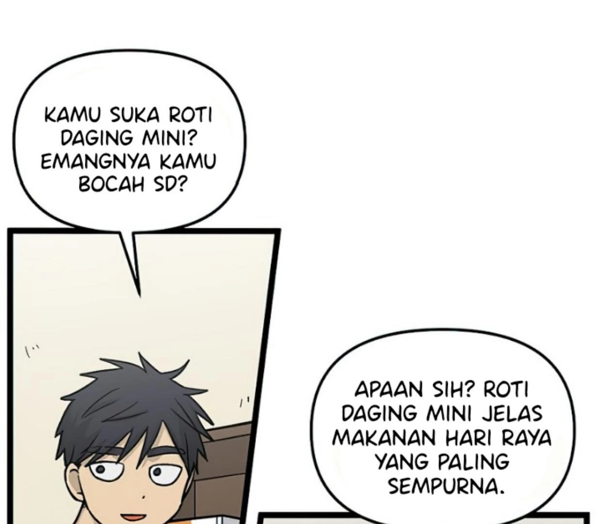 Homeless Chapter 151 Gambar 41
