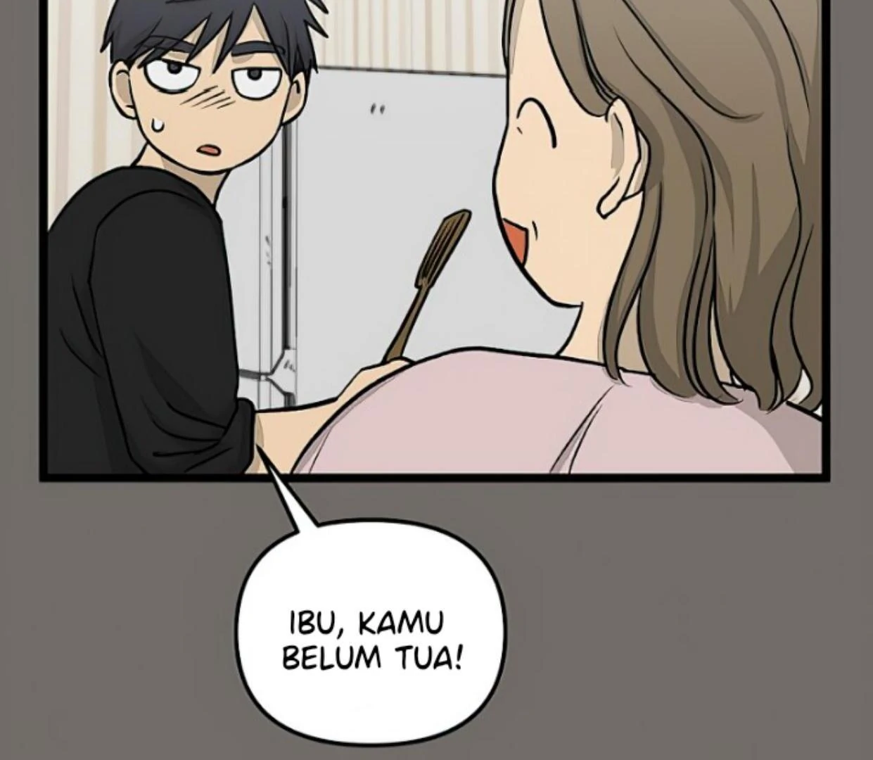 Homeless Chapter 151 Gambar 52