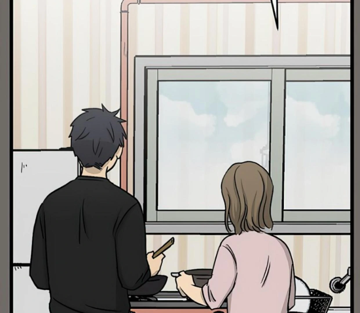 Homeless Chapter 151 Gambar 54