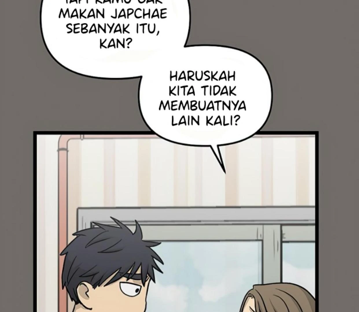 Homeless Chapter 151 Gambar 58