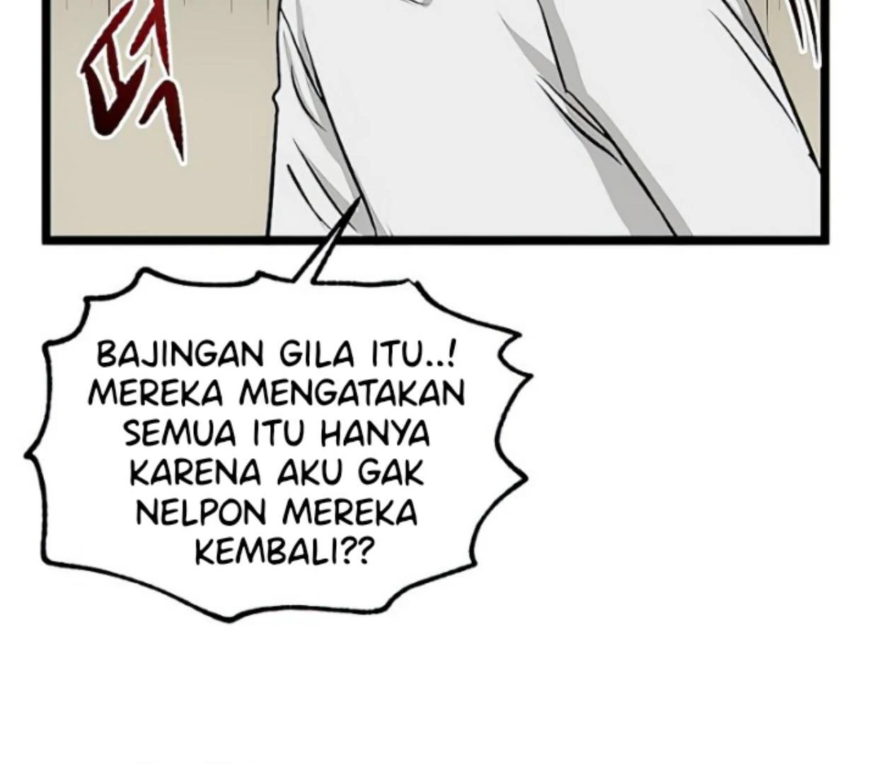 Homeless Chapter 151 Gambar 6