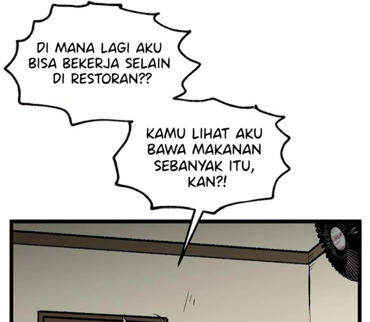 Homeless Chapter 151 Gambar 7
