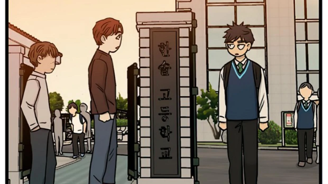 Homeless Chapter 151 Gambar 77