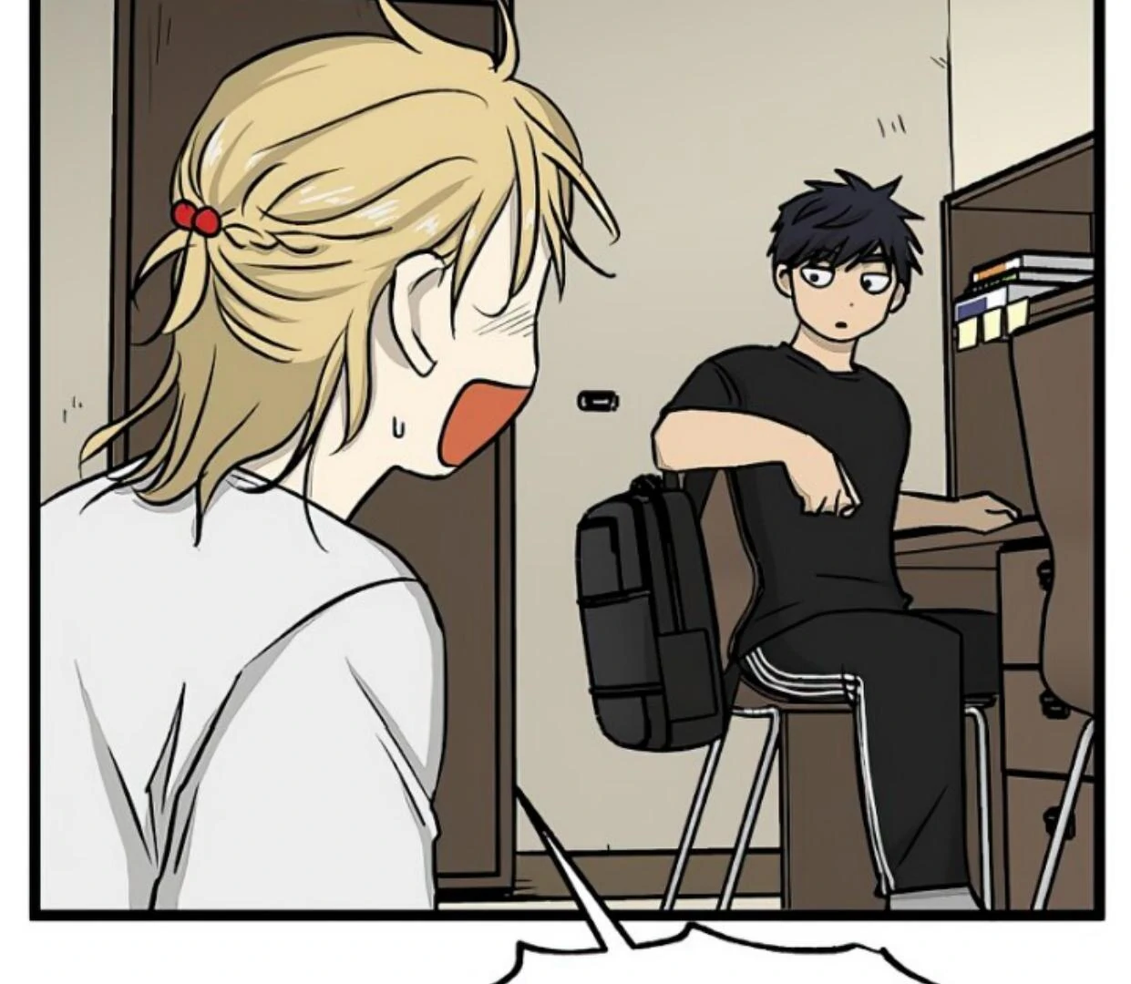 Homeless Chapter 151 Gambar 8