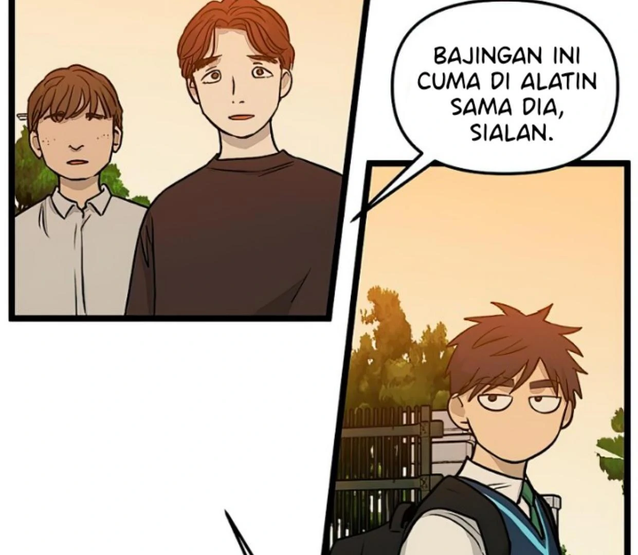 Homeless Chapter 151 Gambar 80