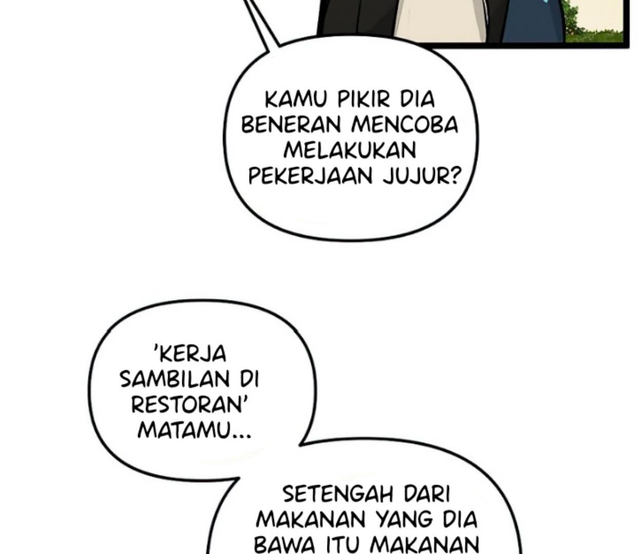 Homeless Chapter 151 Gambar 81