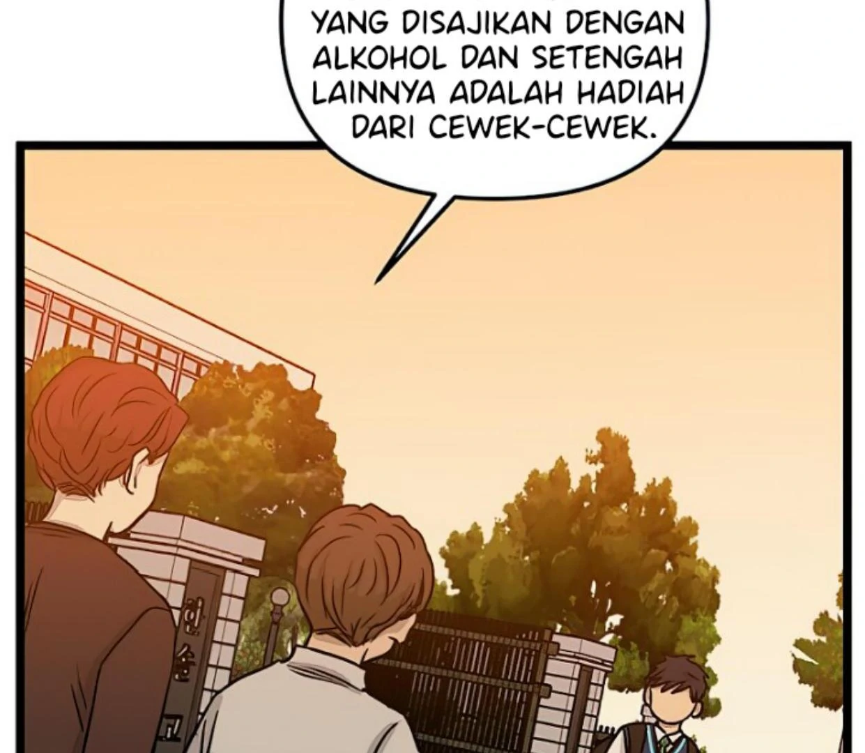 Homeless Chapter 151 Gambar 82
