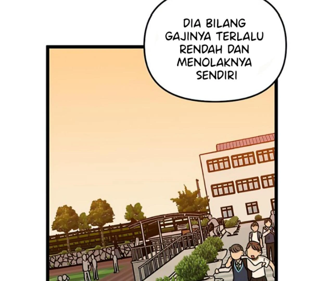 Homeless Chapter 151 Gambar 86