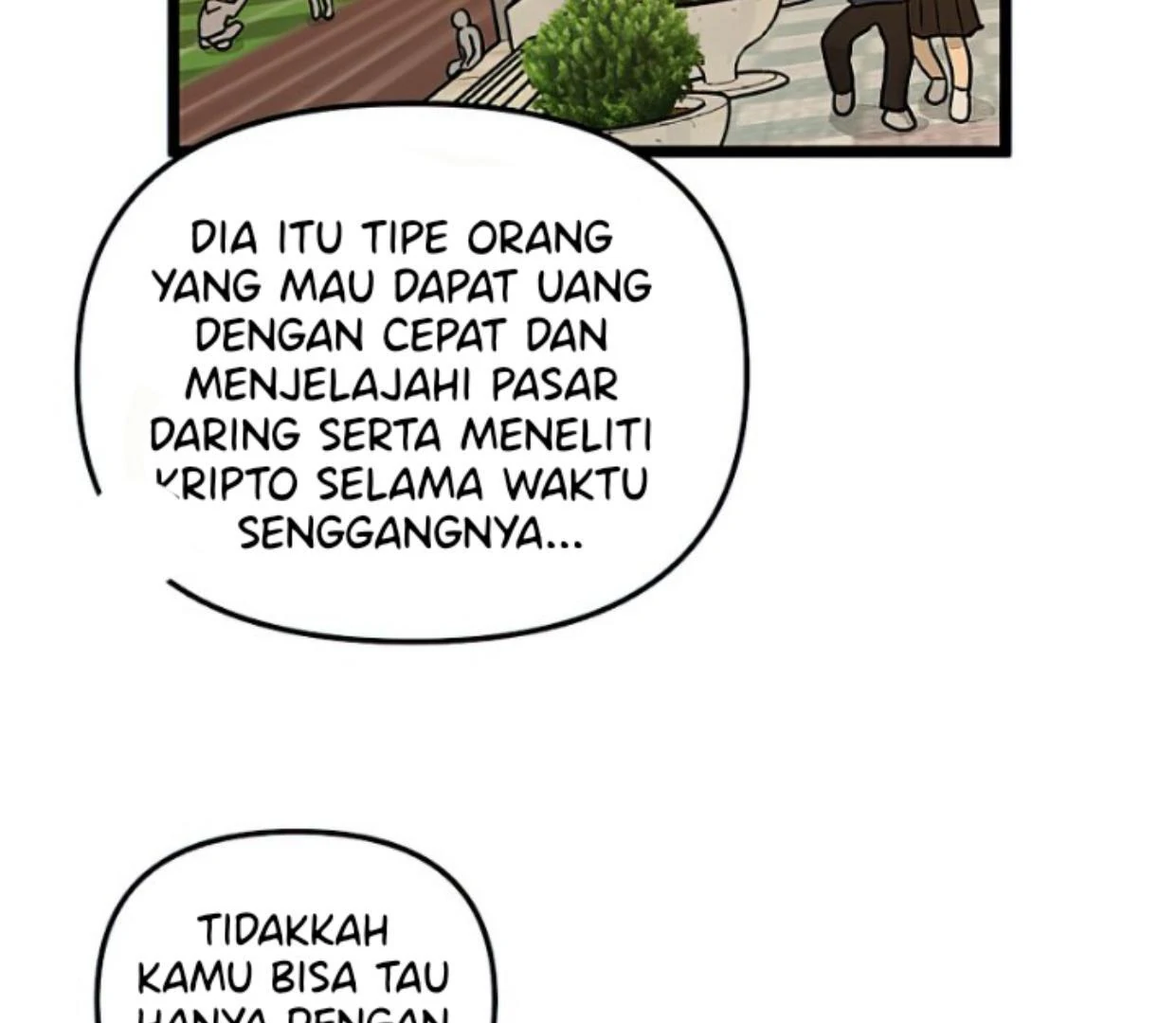 Homeless Chapter 151 Gambar 87