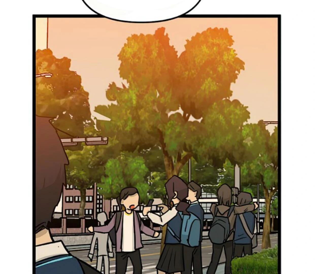 Homeless Chapter 151 Gambar 98