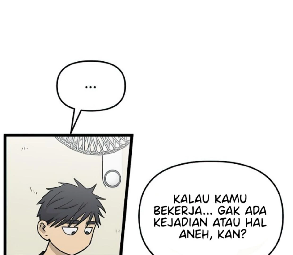 Komik Homeless Chapter 152 gambar nomor 1