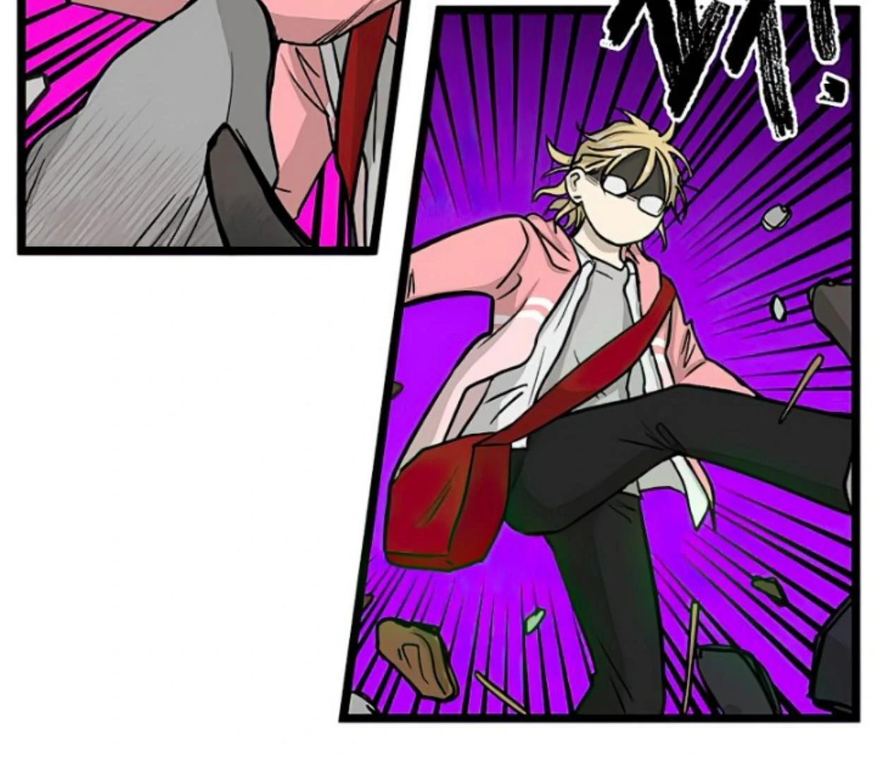 Homeless Chapter 152 Gambar 103