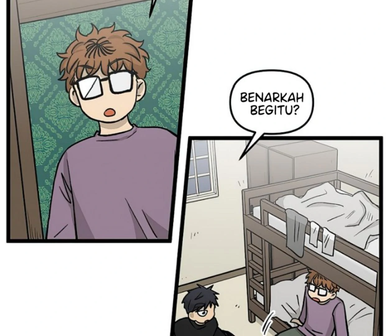 Homeless Chapter 152 Gambar 108