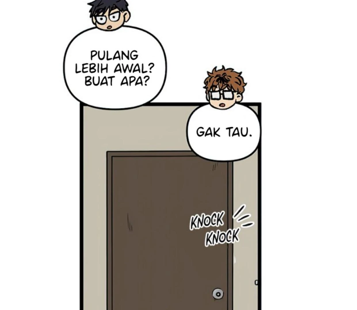 Homeless Chapter 152 Gambar 110