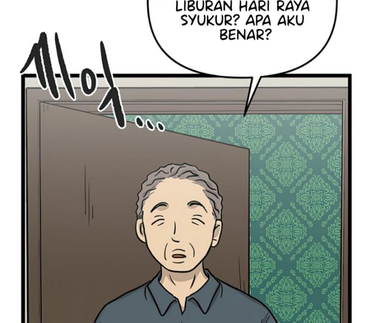 Homeless Chapter 152 Gambar 112