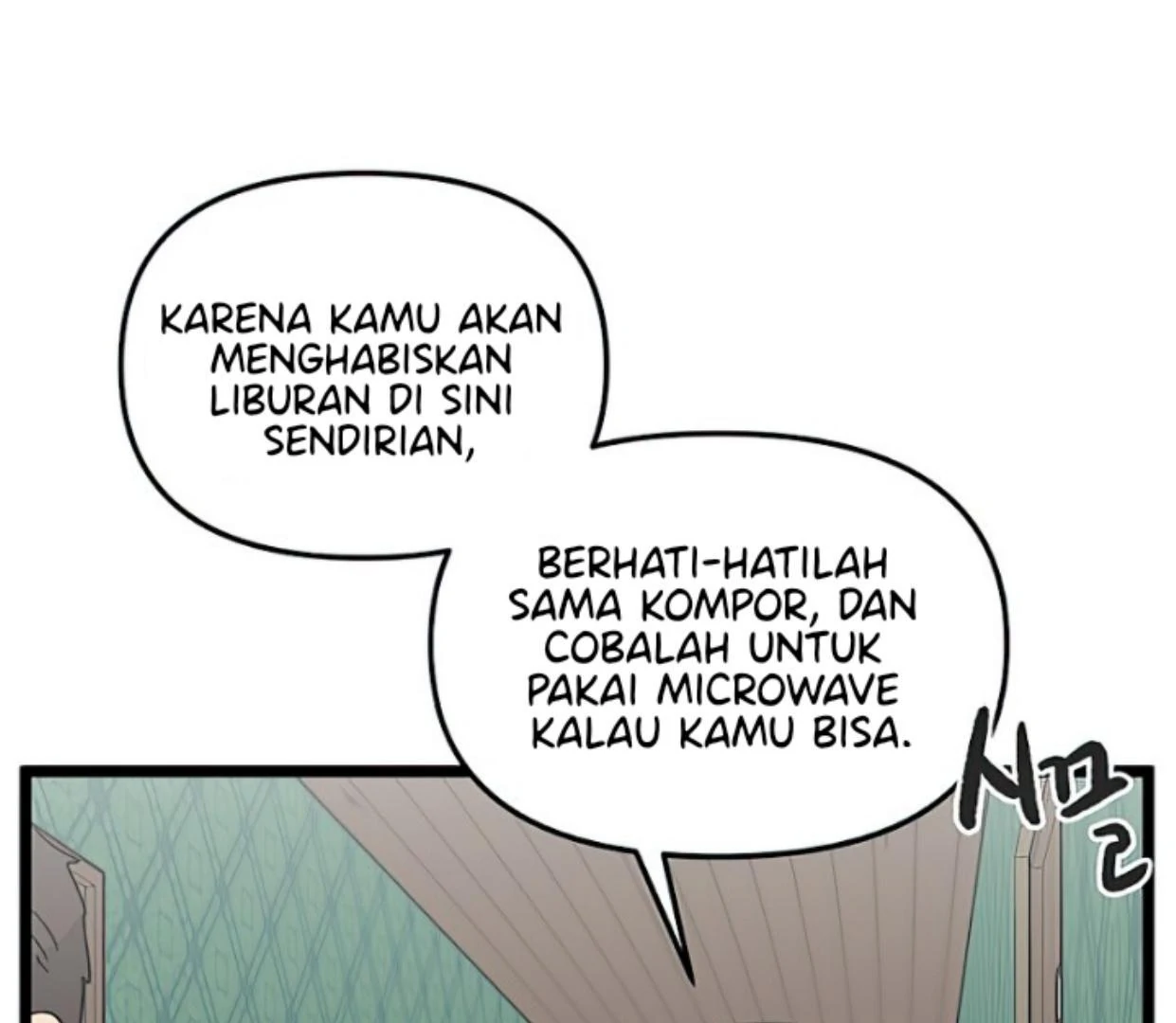 Homeless Chapter 152 Gambar 116