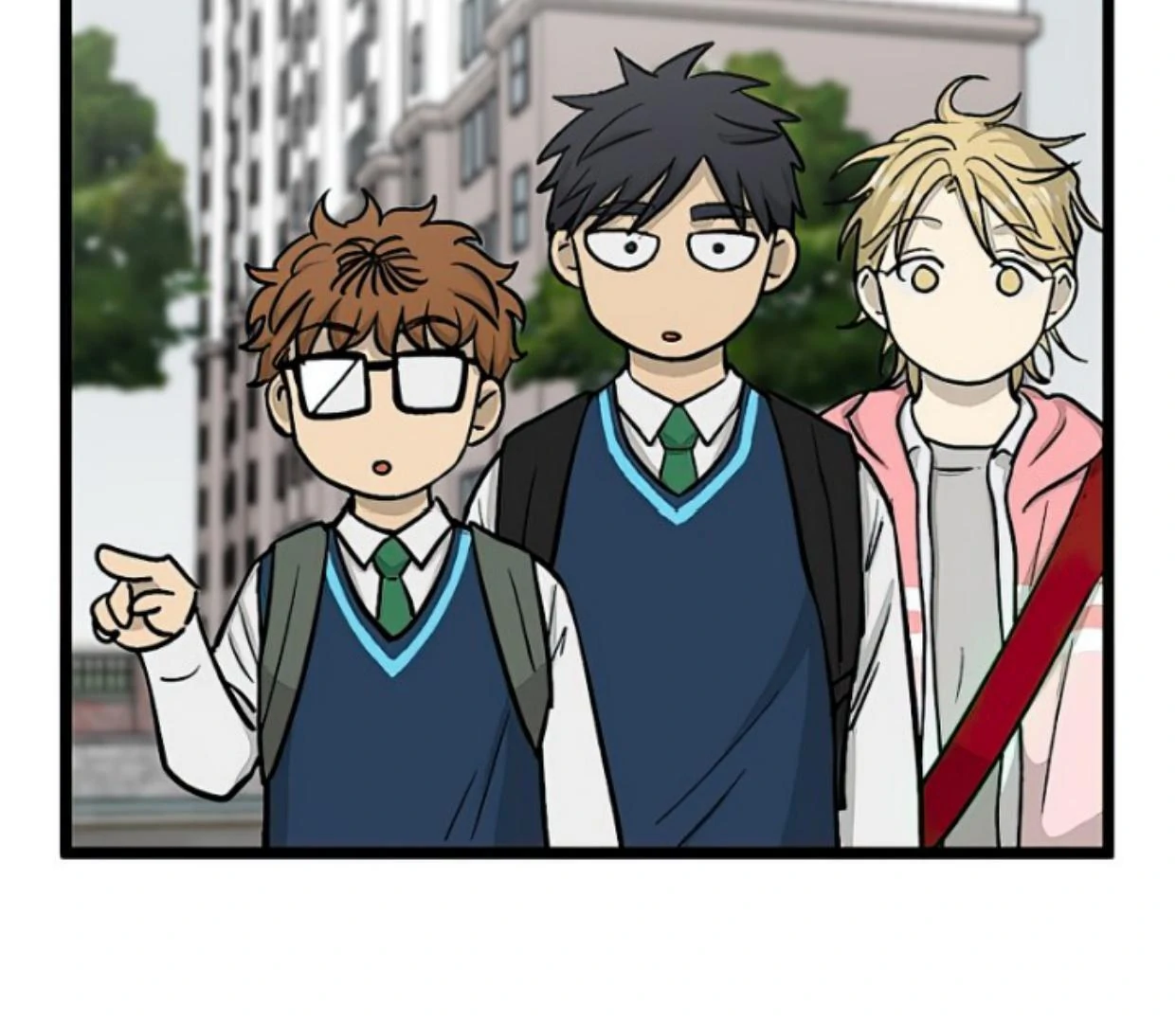 Homeless Chapter 152 Gambar 13