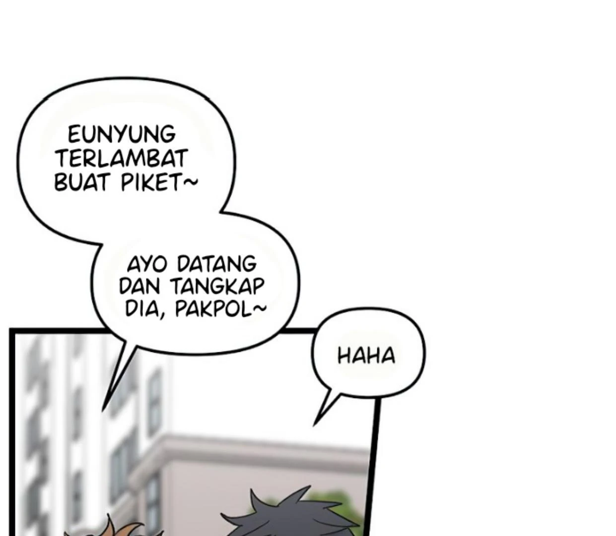 Homeless Chapter 152 Gambar 14