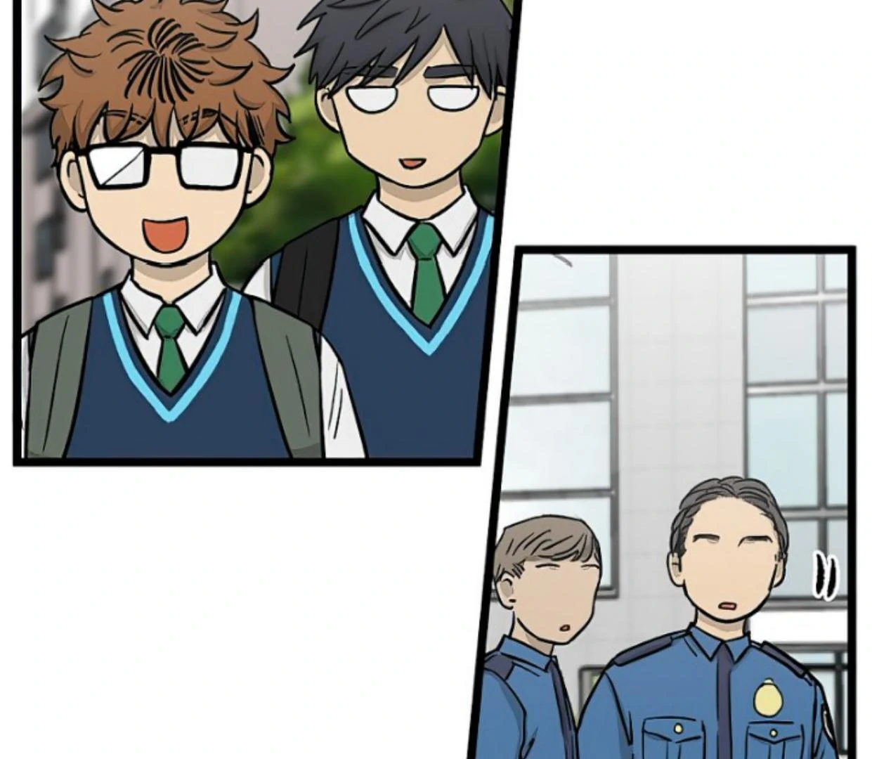 Homeless Chapter 152 Gambar 15