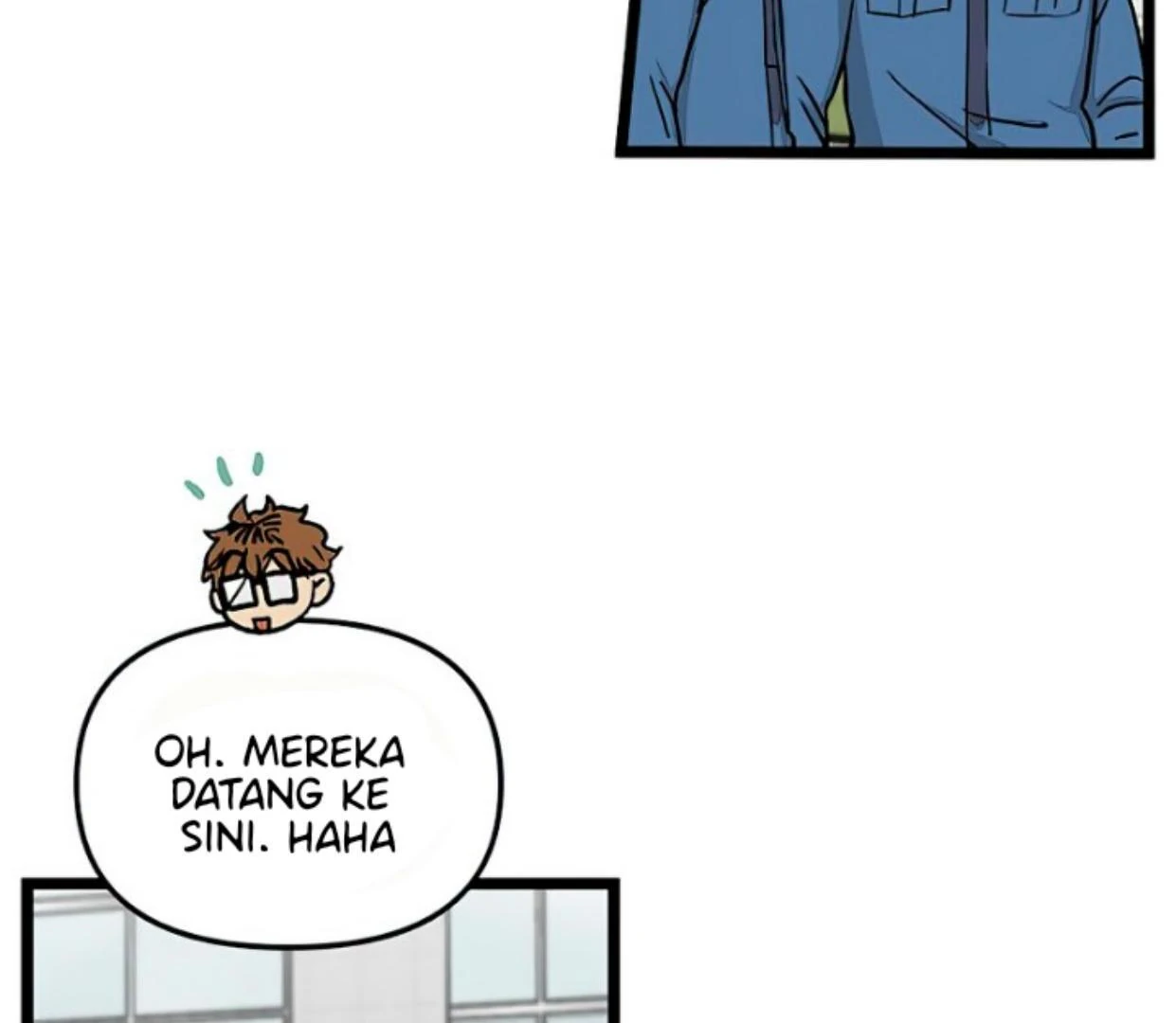 Homeless Chapter 152 Gambar 16