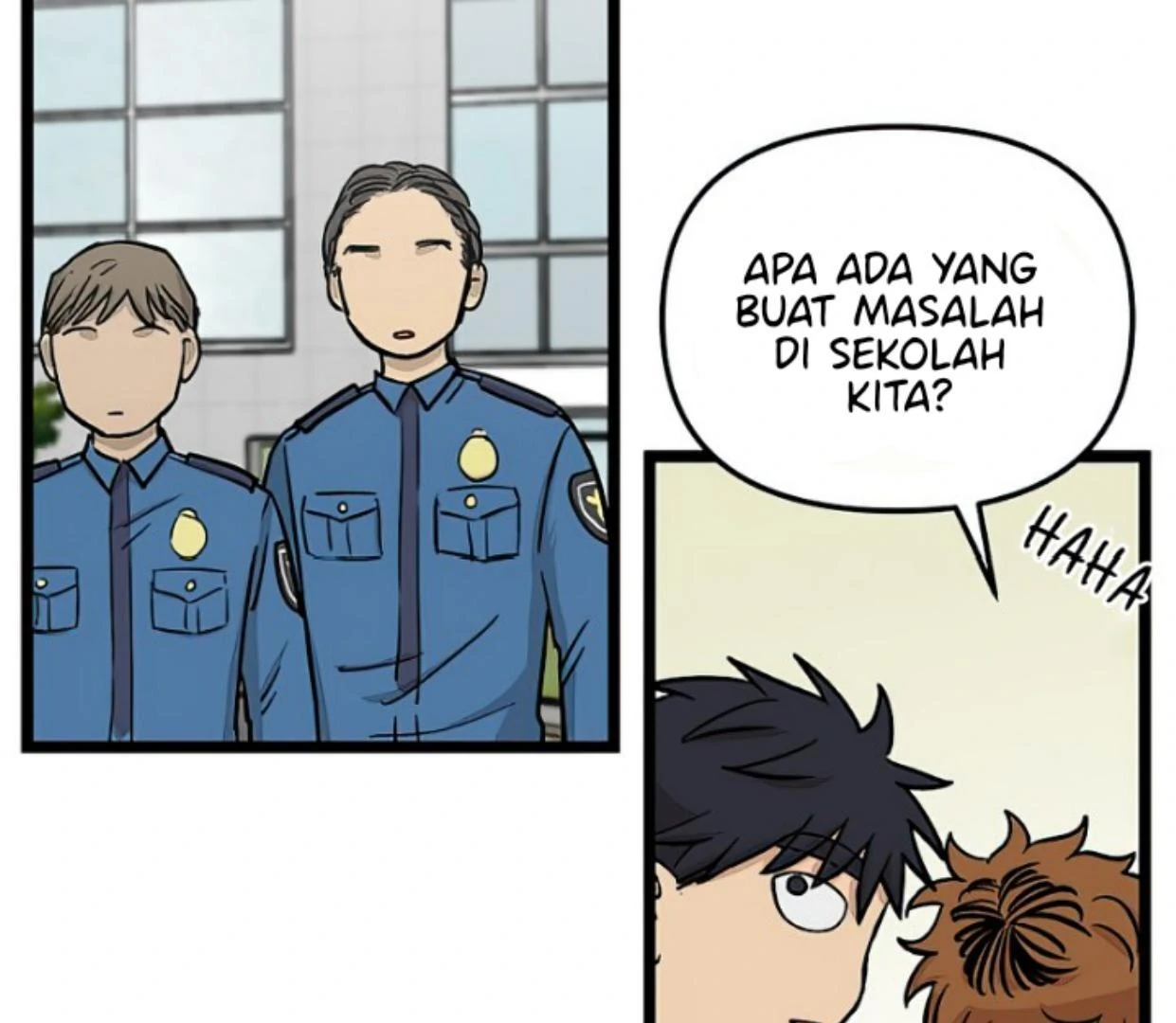 Homeless Chapter 152 Gambar 17