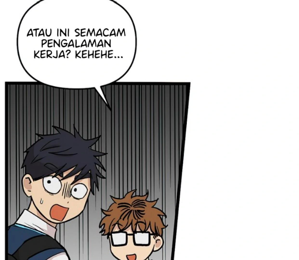 Homeless Chapter 152 Gambar 26