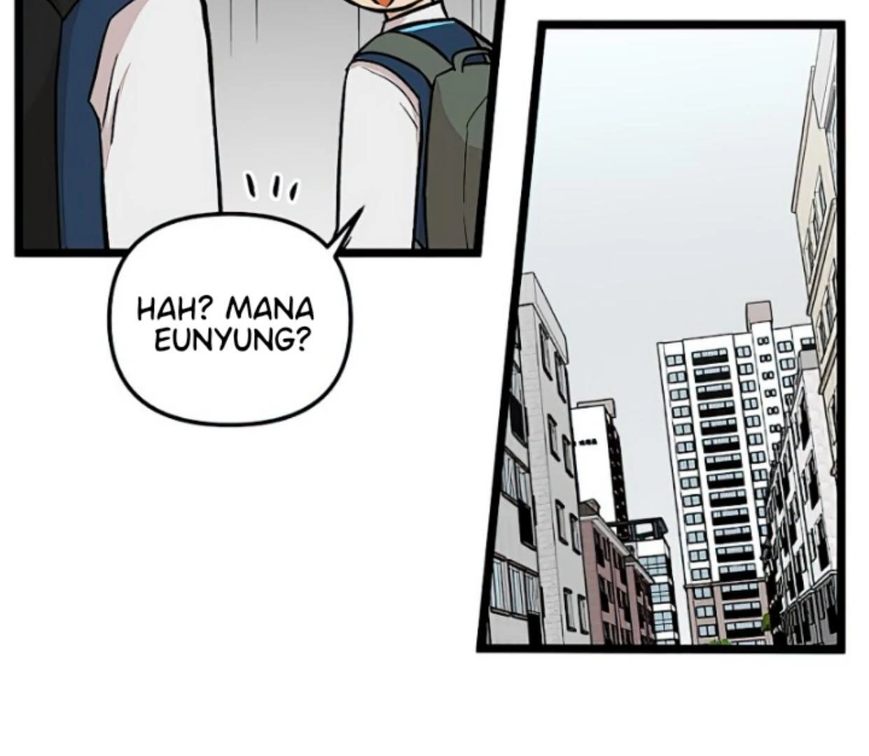 Homeless Chapter 152 Gambar 27