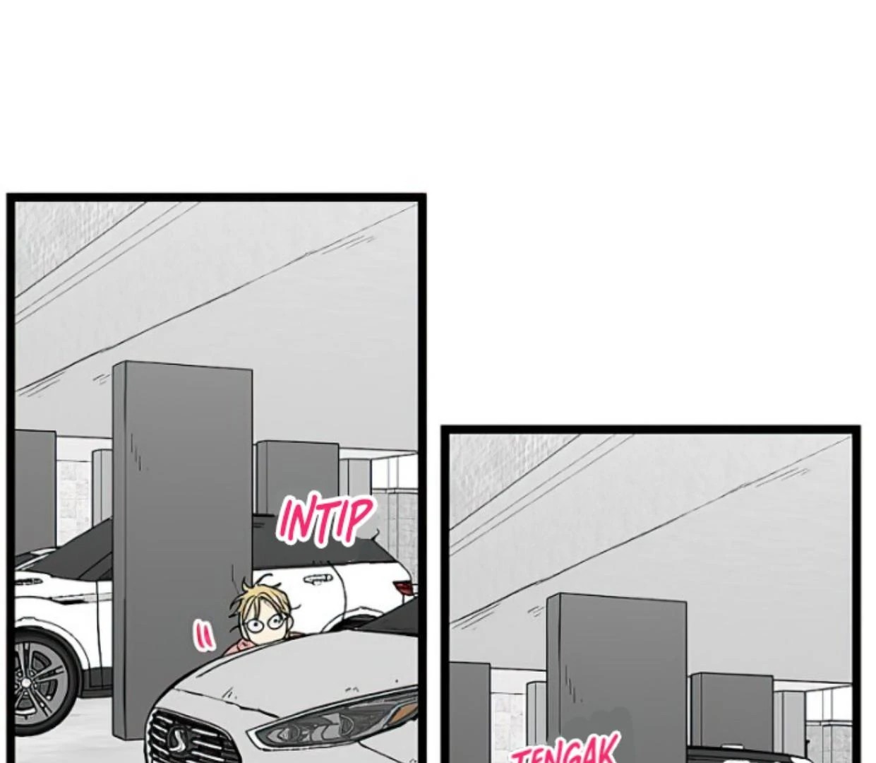 Homeless Chapter 152 Gambar 32