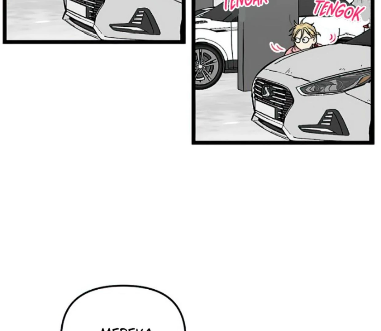 Homeless Chapter 152 Gambar 33