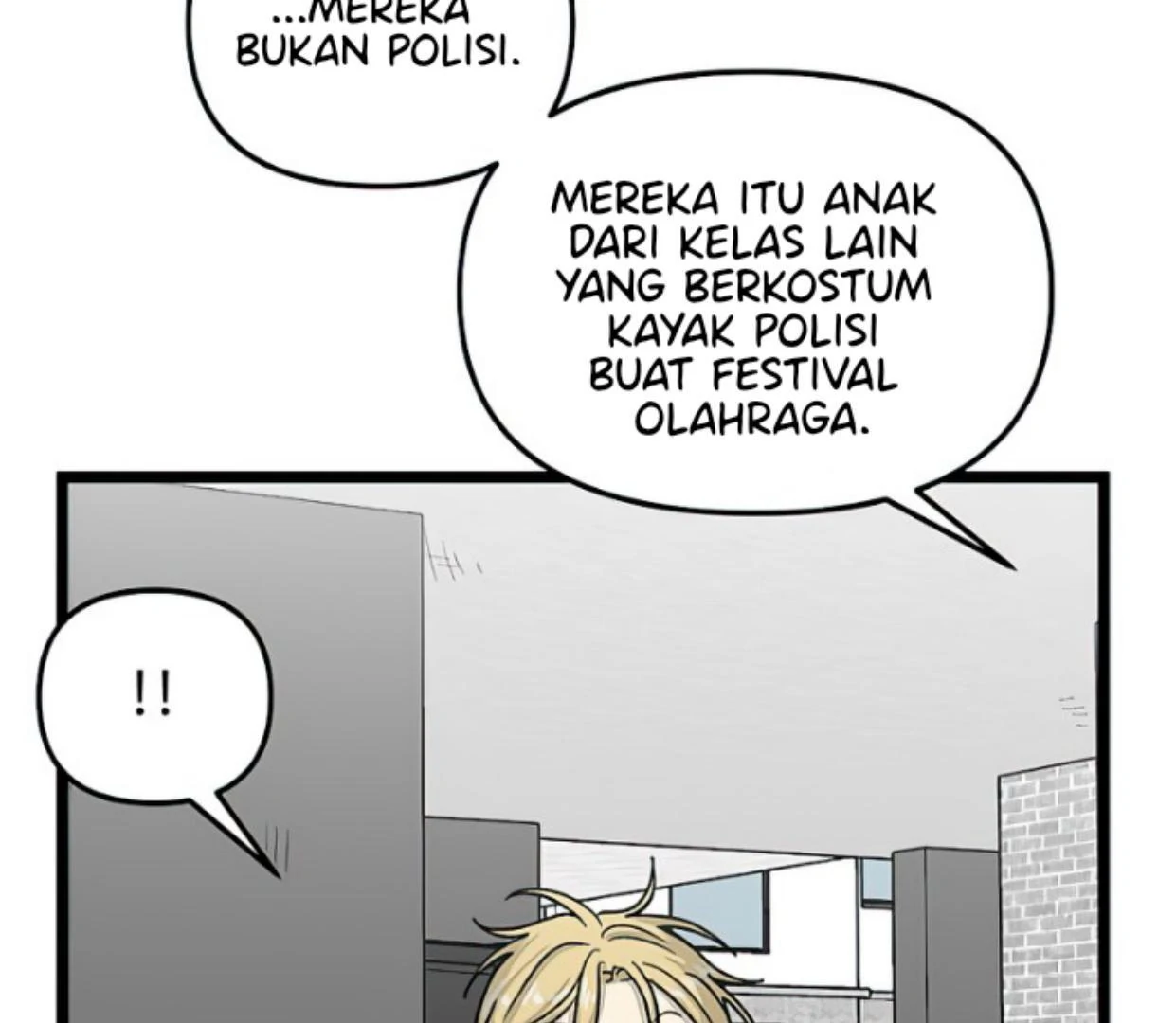 Homeless Chapter 152 Gambar 34