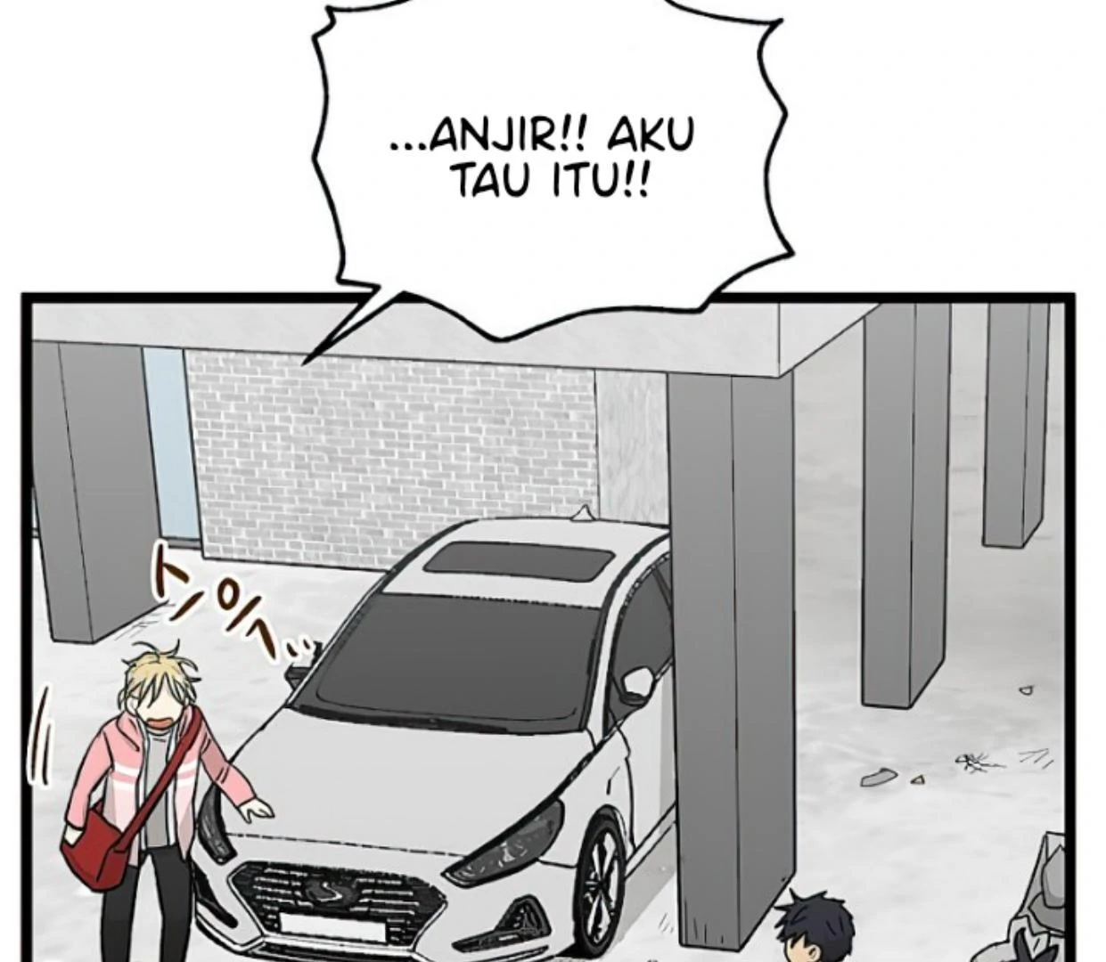 Homeless Chapter 152 Gambar 36