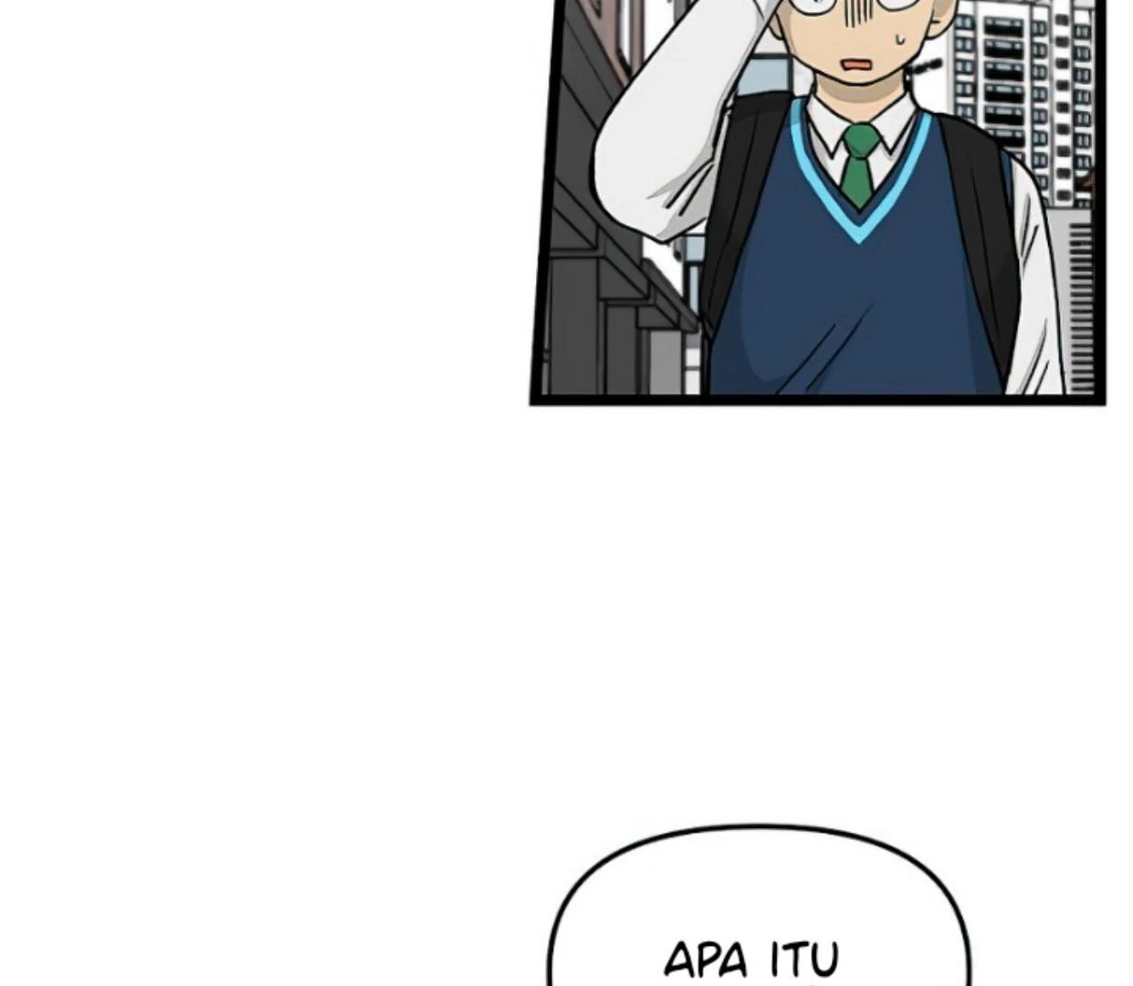 Homeless Chapter 152 Gambar 40