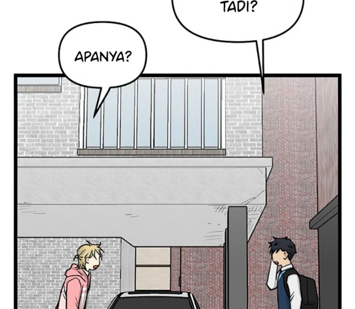Homeless Chapter 152 Gambar 41