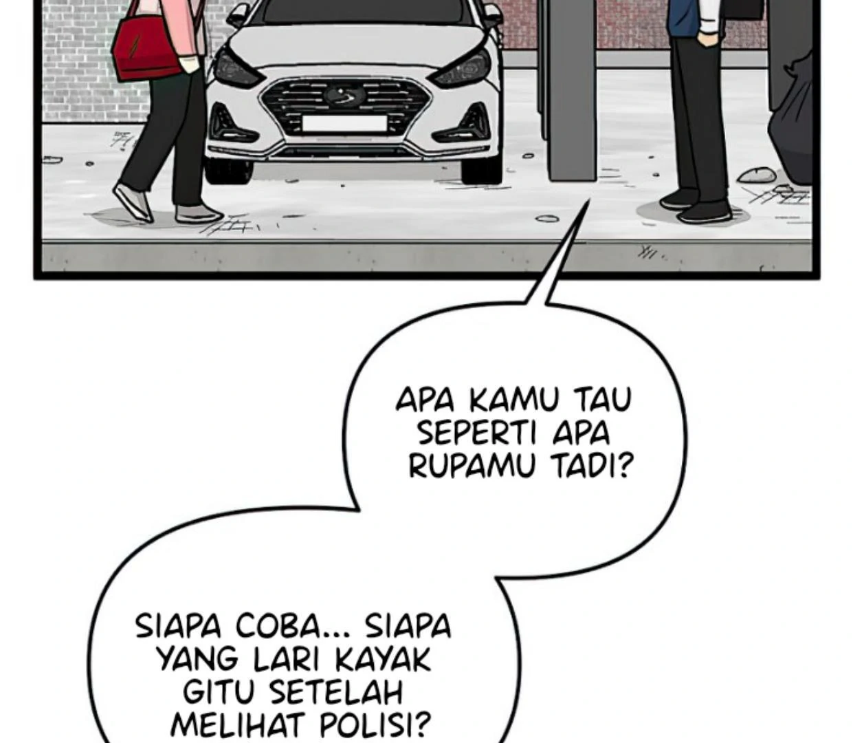Homeless Chapter 152 Gambar 42