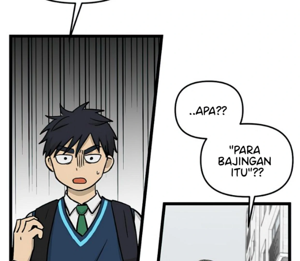 Homeless Chapter 152 Gambar 44