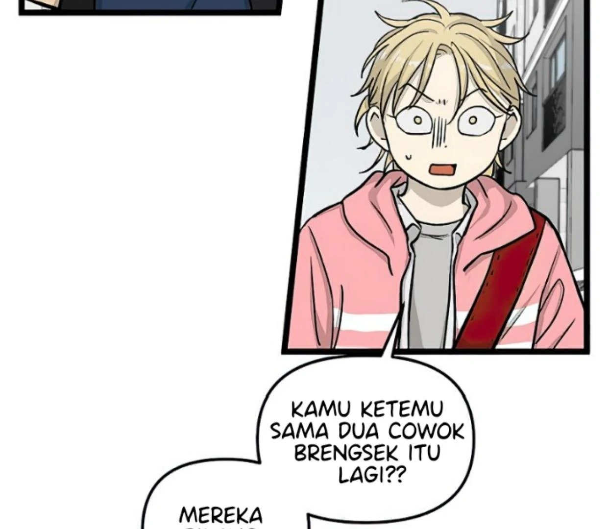 Homeless Chapter 152 Gambar 45