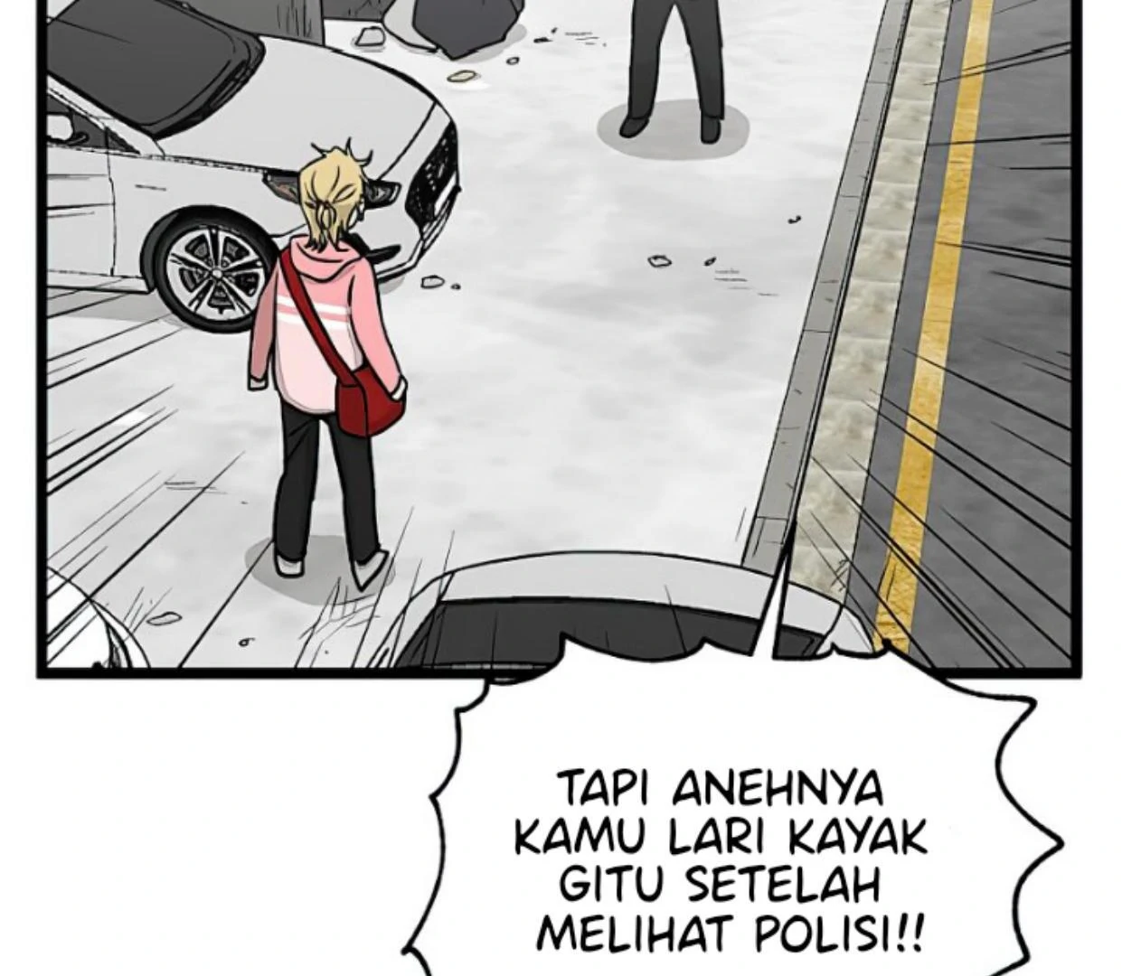 Homeless Chapter 152 Gambar 54