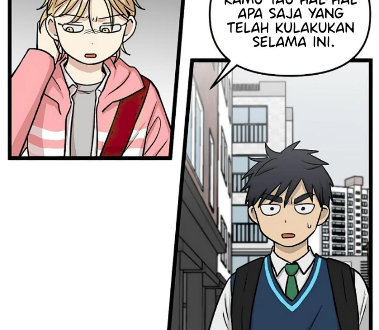 Homeless Chapter 152 Gambar 56